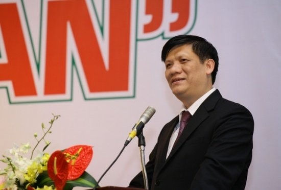 Thủ tướng bổ nhiệm lại Thứ trưởng Bộ Y tế