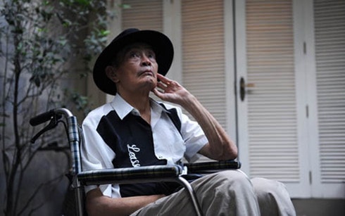 Nhạc sĩ Thanh Tùng.