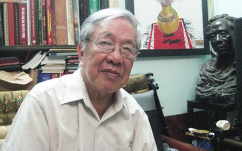 Nhạc sĩ Nguyễn Đức Toàn.