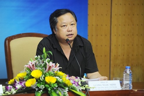 Nhạc sĩ Lương Minh