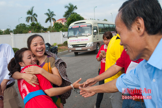 Niềm vui chiến thắng