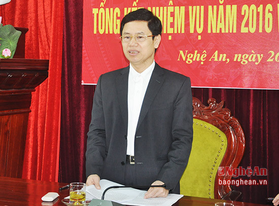 Đồng chí Nguyễn Xuân Sơn 