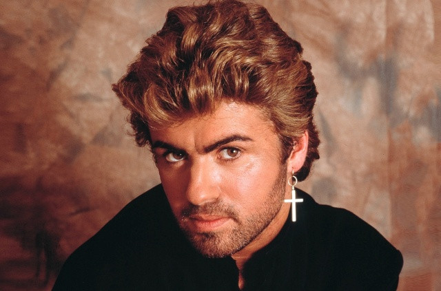 Ngôi sao nhạc Pop George Michael