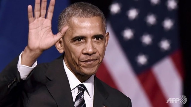 Ông Barack Obama sắp rời Nhà trắng, kết thúc 8 năm trên cương vị Tổng thống Mỹ. Ảnh: AP