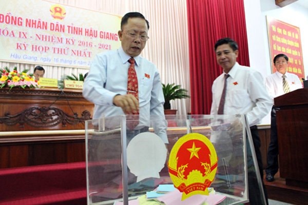 Vụ Trịnh Xuân Thanh: Công bố kỷ luật lãnh đạo Hậu Giang