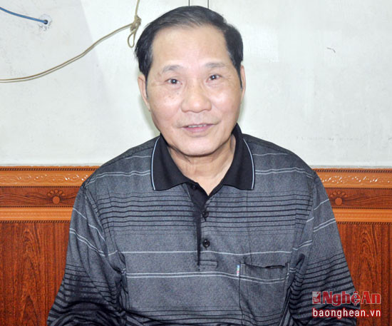Ông Phạm Đức Hòa kể lại những năm tháng bị Mỹ - Ngụy giam giữ tại nhà tù Phú Quốc.
