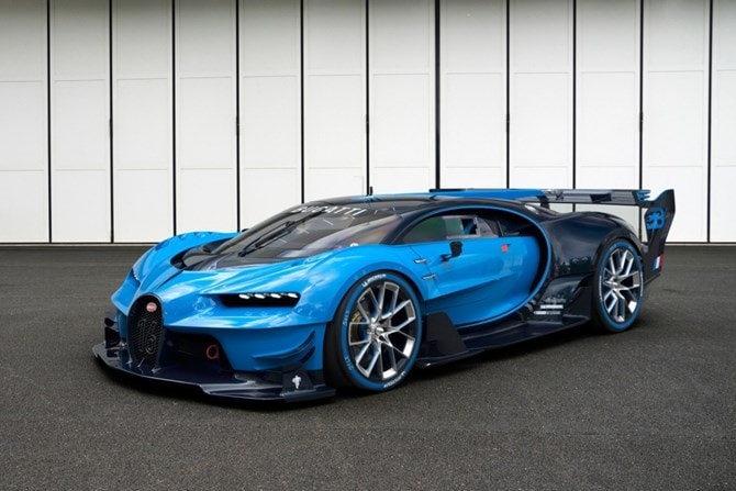 Không phải nhiều tiền là mua được ngay siêu xe Bugatti Chiron - Ảnh: Yibada
