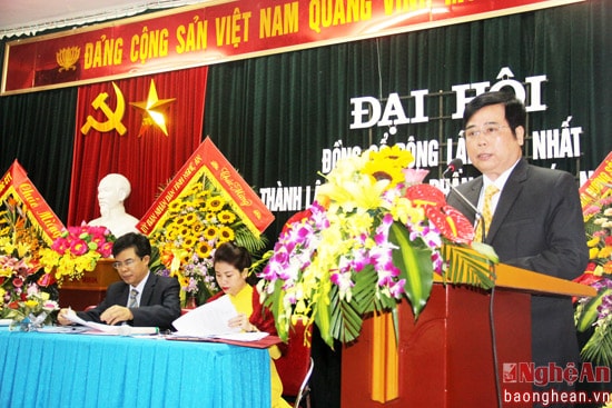 Ông Hoàng Văn Hải - Tổng Giam sđôcs