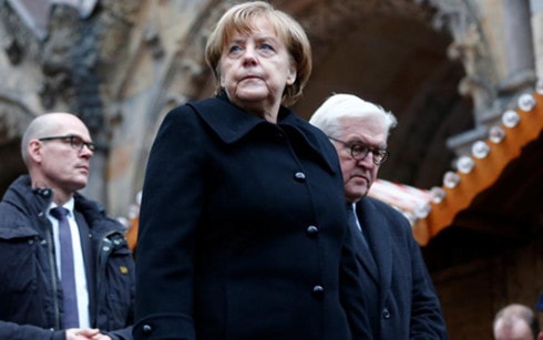 Bà Merkel sẽ phải đối mặt với nhiều khó khăn nếu muốn tiếp tục làm Thủ tướng Đức nhiệm kỳ 4. (Ảnh: Reuters) 