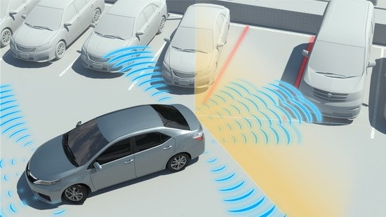 ICS đặc biệt phát huy tác dụng khi xe chạy ở tốc độ thấp hay vào bãi đỗ xeICS đặc biệt phát huy tác dụng khi xe chạy ở tốc độ thấp hay vào bãi đỗ xe