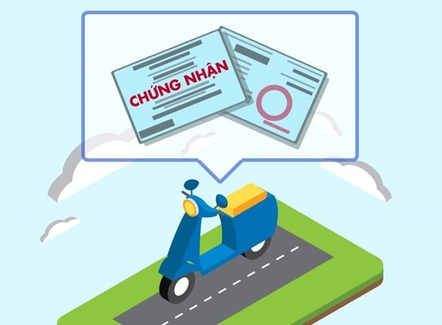 Người sử dụng xe không chính chủ bị phạt 100.000-200.000 đồng.