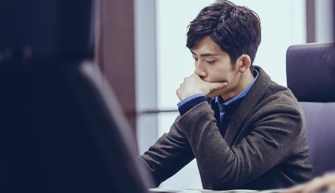 Phụ nữ sẽ thấy an toàn khi ở bên cạnh người đàn ông can đảm. Ảnh minh họa.