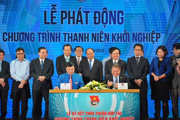 Phát động chương trình 