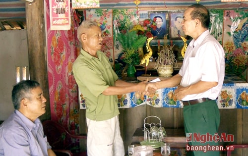 Hội Nạn nhân 