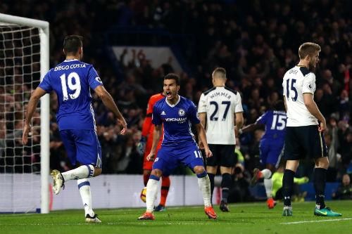 Chelsea từng thắng ngược Tottenham 2-1 khá ấn tượng ở lượt đi…