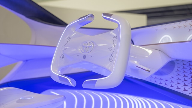 Toyota Concept-i - Xe ý tưởng siêu độc đáo - Ảnh 7.