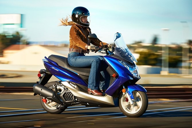 Yamaha SMax được bán rộng rãi ở nhiều thị trường trên thế giới.