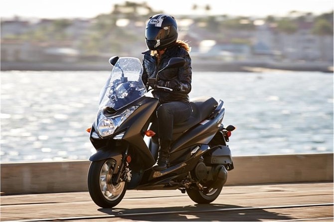 Yamaha SMax bị triệu hồi do lỗi trong quá trình lắp ráp.