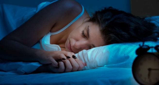 Ngủ đủ giấc giúp bạn tăng cường trí nhớ