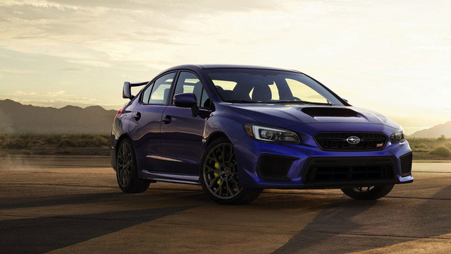 Subaru giới thiệu cặp đôi xe hiệu suất cao WRX và WRX STI 2018 - Ảnh 4.