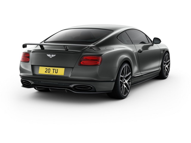 Bentley Continental Supersports 2017 - Tàu siêu tốc 4 bánh mới - Ảnh 5.