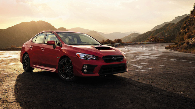 Subaru giới thiệu cặp đôi xe hiệu suất cao WRX và WRX STI 2018 - Ảnh 3.