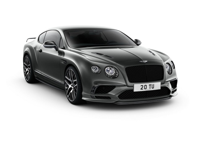 Bentley Continental Supersports 2017 - Tàu siêu tốc 4 bánh mới - Ảnh 6.