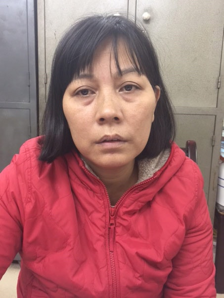 Đối tượng Ngọ Thị Hoa