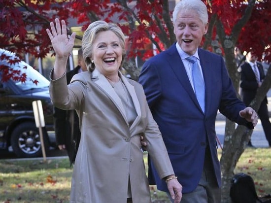 Bà Hillary Clinton có thể tranh cử Thị trưởng New York.