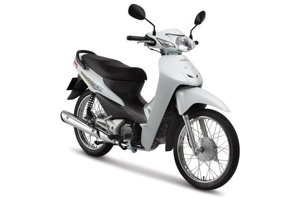 Chiếc xe giá rẻ Honda Wave Alpha là sự lựa chọn tốt nhất trong số những xe có cùng mức giá