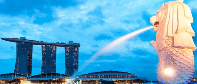 Singapore nổi tiếng là một đất nước hiện đại, xinh đẹp, sạch sẽ và an toàn bậc nhất thế giới. Đây là điểm đến lý tưởng cho tất cả mỗi dịp nghỉ lễ.     Ảnh: Agoda.