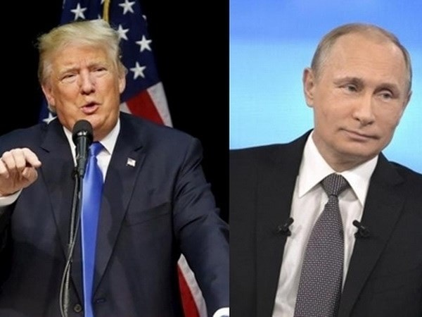 Ông Putin và ông Trump sẽ sớm gặp nhau.