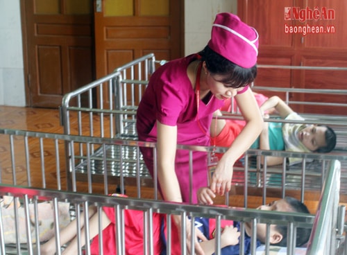 Bệnh viện còn 