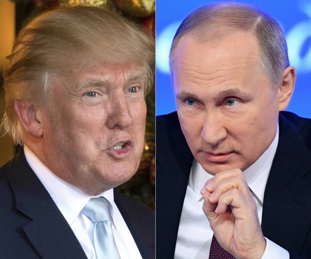 Chiến lược “hâm nóng” quan hệ với Nga của Tổng thống Mỹ đắc cử Donald Trump dự báo sẽ gặp nhiều trắc trở. Nguồn: AFP / Getty Images