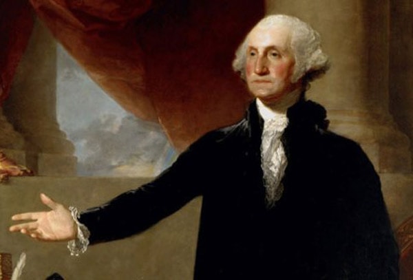 George Washington (22/2/1732 – 14/12/1799) là Tổng thống đầu tiên và cũng là người khai sinh ra nước Mỹ hiện đại. Ông đảm nhiệm vai trò Tổng thống trong hai nhiệm kỳ, đồng thời đã trở thành một hình tượng quan trọng trong lịch sử của xứ cờ hoa.  Câu nói trên được ông viết trong bức thư gửi cho cháu gái Harriet Washington vào ngày 30/10/1791.