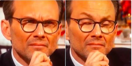 … hay Christian Slater đều cảm thấy không hài lòng.