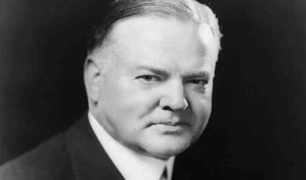 Herbert Clark Hoover, tổng thống thứ 31 của Hoa Kỳ, là một kĩ sư mỏ nổi tiếng thế giới 