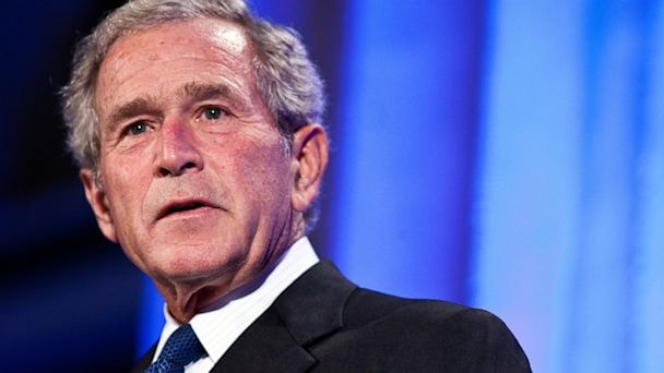 George Herbert Walker Bush, là Tổng thống thứ 41 của Hiệp Chúng Quốc Hoa Kỳ.