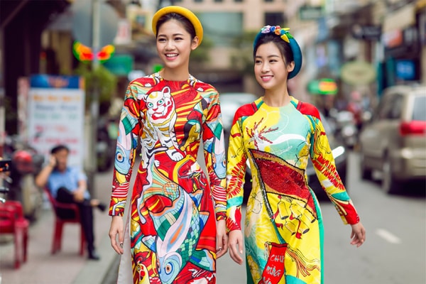 do-my-linh-thanh-tu-theo-trao-luu-mac-ao-dai-ngay-tet-5