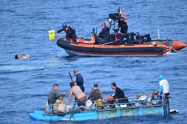 Obama sẽ chấm dứt chính sách 'chân ướt, chân ráo' đối với dân Cuba