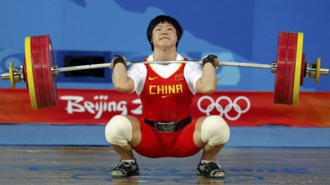 3 VĐV Trung Quốc bị tước HCV Olympic Bắc Kinh 2008