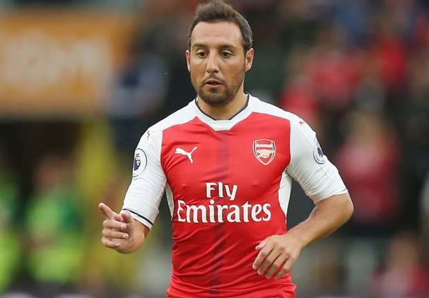 Cazorla vẫn chưa thể trở lại. Ảnh: Goal. 
