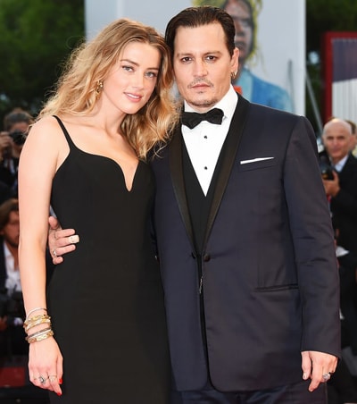 Amber Heard và Johnny Depp đã ly hôn.