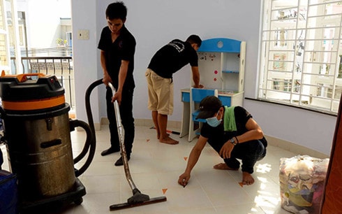 dich vu don nha giu thu cung nong len dip giap tet hinh 1