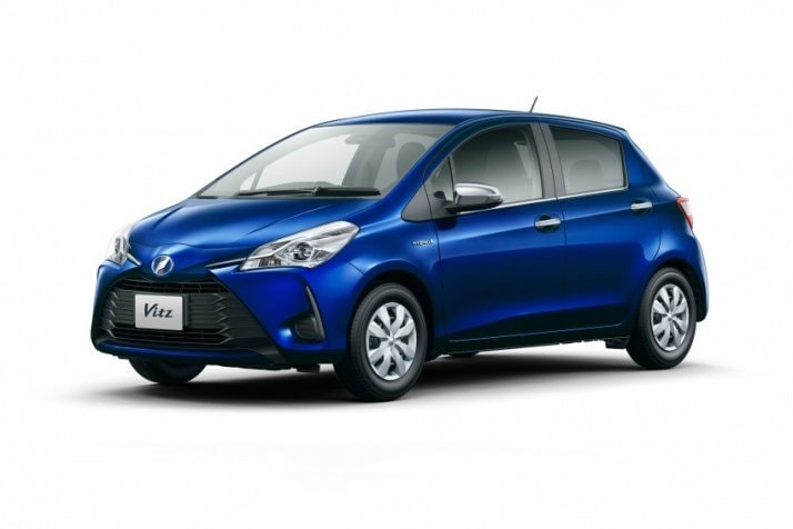 Toyota Yaris 2017 giá 232 triệu, dân Việt ngóng chờ