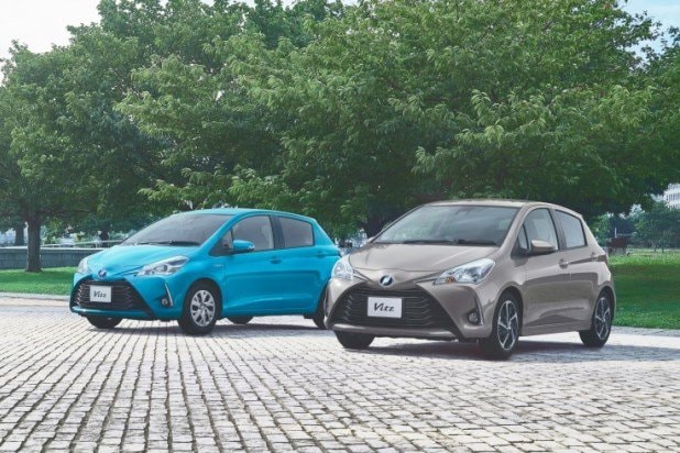 Toyota Yaris 2017 giá 232 triệu, dân Việt ngóng chờ