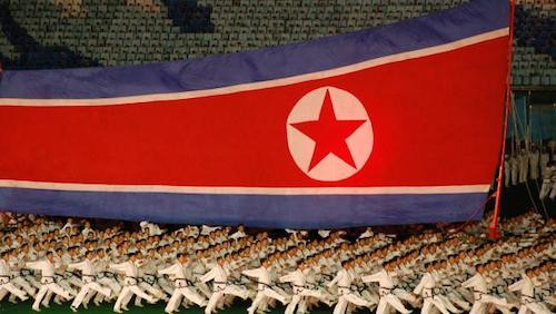 Không tuân thủ các quy định của Triều Tiên có thể khiến du khách bị tử hình. Ảnh:News.