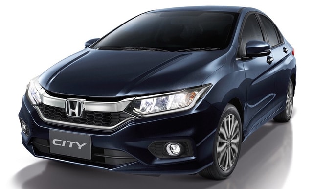 Honda City 2017 sẽ về Việt Nam chính thức ra mắt, giá từ 351 triệu Đồng tại Thái Lan - Ảnh 2.