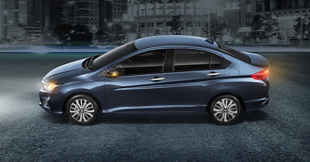 Honda City 2017 sẽ về Việt Nam chính thức ra mắt, giá từ 351 triệu Đồng tại Thái Lan - Ảnh 4.