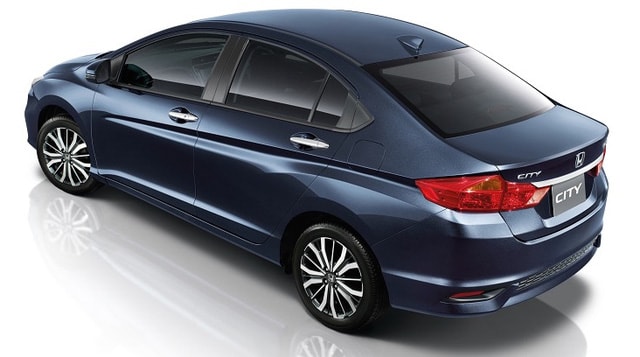 Honda City 2017 sẽ về Việt Nam chính thức ra mắt, giá từ 351 triệu Đồng tại Thái Lan - Ảnh 9.